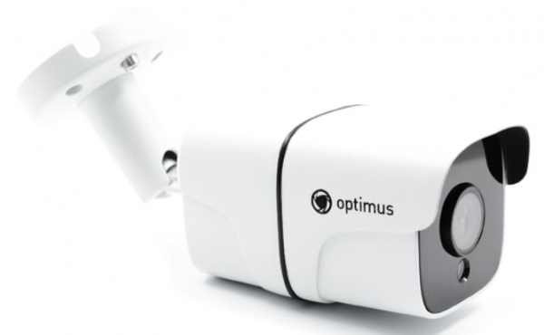 Видеокамера Optimus IP-E014.0(3.6)P Фото Видеокамера Optimus IP-E014.0(3.6)P Фото