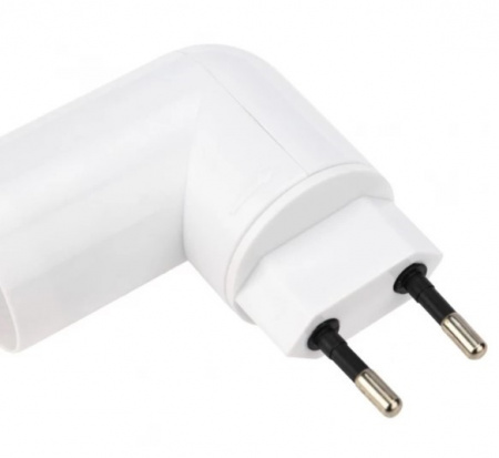 Переходник цокольный 250 В~E14 с выключателем REXANT Фото