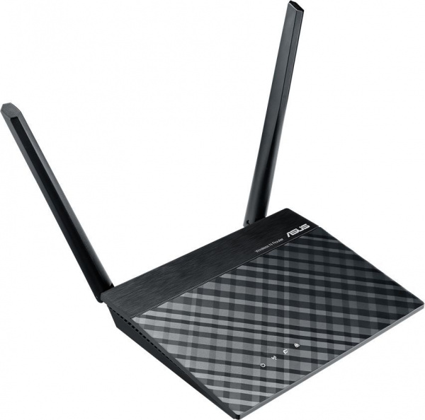 RT-N12, N300, черный Wi-Fi роутер ASUS Фото RT-N12, N300, черный Wi-Fi роутер ASUS Фото
