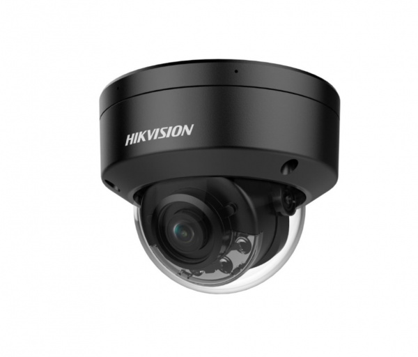 DS-2CD2187G2H-LISU(2.8mm) 8Мп уличная купольная IP-камера Фото