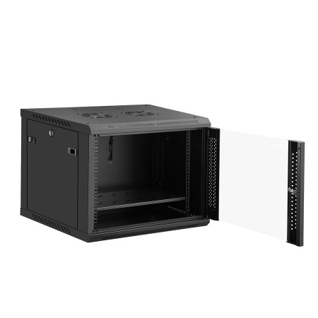 UB-WMC-9U-60/60-GD (B) Шкаф телекоммуникационный настенный 19