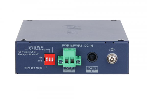 DH-CHS4206-4GT-60 4-портовый гигабитный PoE коммутатор с функцией облачного управления Фото DH-CHS4206-4GT-60 4-портовый гигабитный PoE коммутатор с функцией облачного управления Фото