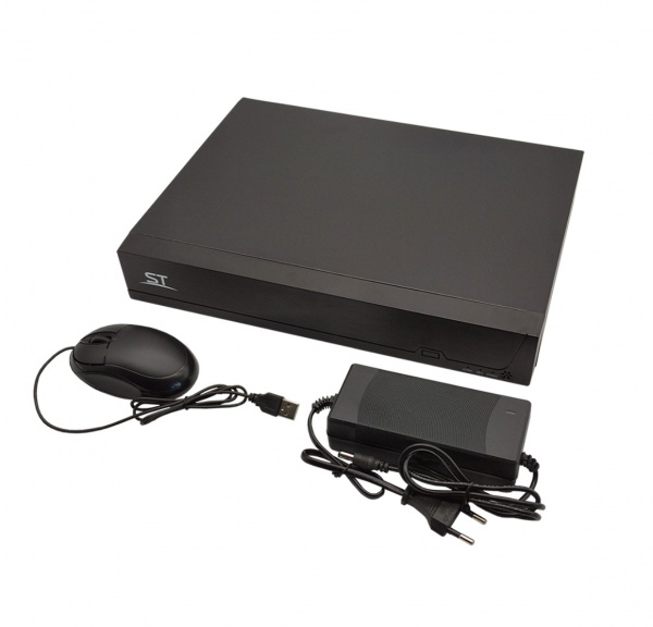 ST-HVR-S1605/4X21 Видеорегистратор цифровой, гибридный Фото ST-HVR-S1605/4X21 Видеорегистратор цифровой, гибридный Фото