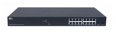 RVi-2NSXM16G-2S Сетевой коммутатор 18 портов  Фото