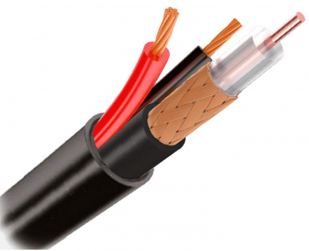 Кабель Optimus КВК-П 2*0.5 (outdoor) Фото