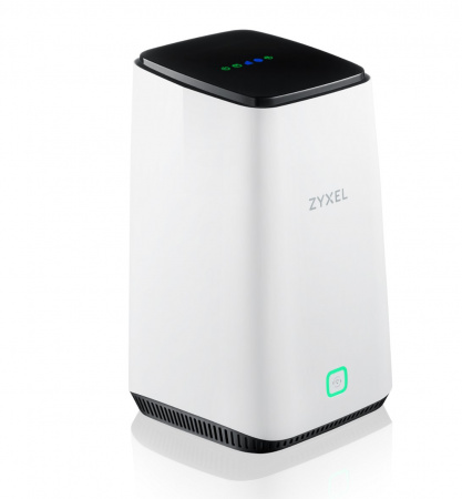 5G Wi-Fi маршрутизатор Zyxel NebulaFlex Pro FWA510 (вставляется сим-карта) [FWA-510-EU0102F] Фото