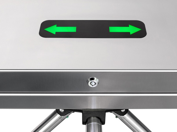 PERCo-TTD-12AC Моторизованный тумбовый турникет со встроенным картоприемником Фото PERCo-TTD-12AC Моторизованный тумбовый турникет со встроенным картоприемником Фото