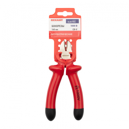 Бокорезы REXANT 160 мм, диэлектрические до 1000 В Фото