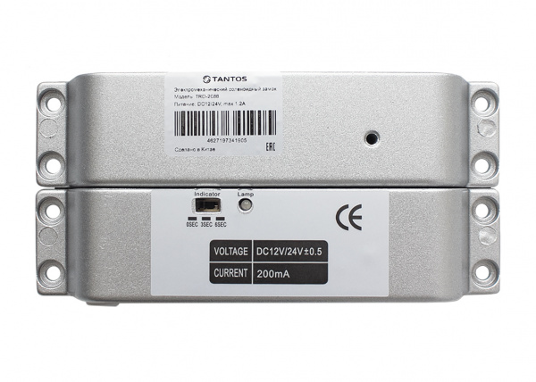 Tantos TRD-2086 замок накладной соленоидный электро-механический Фото