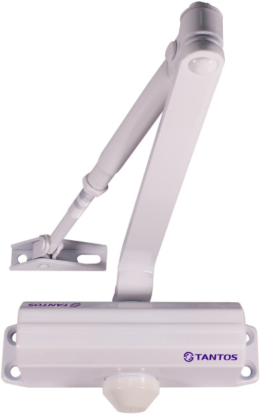 TS-DC085 Freeze (белый) Доводчик дверной морозостойкий Фото