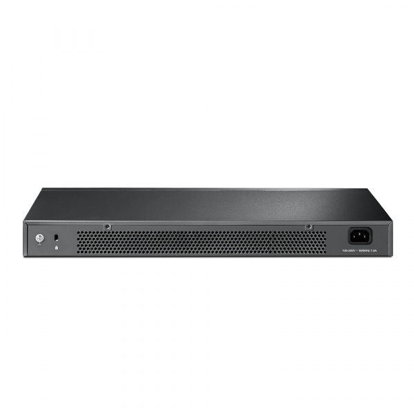 TL-SG3452 Управляемый коммутатор JetStream 2‑го уровня с 48 гигабитными портами RJ45 и 4 портами SFP Фото TL-SG3452 Управляемый коммутатор JetStream 2‑го уровня с 48 гигабитными портами RJ45 и 4 портами SFP Фото