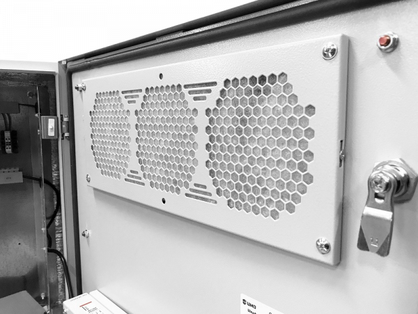 ШТВ-Н-6.6.5-4ААА-Т1 Шкаф всепогодный настенный Фото