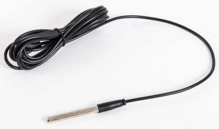 Датчик температуры герметичный в гильзе Фото