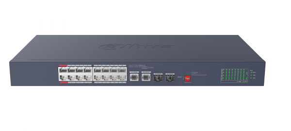 DH-CS4220-16GT-135-V2 16-портовый гигабитный PoE коммутатор с функцией облачного управления Фото DH-CS4220-16GT-135-V2 16-портовый гигабитный PoE коммутатор с функцией облачного управления Фото