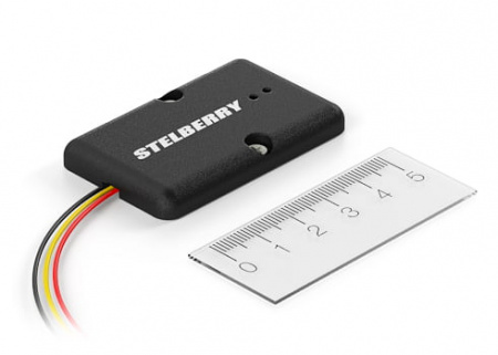 Stelberry М-75UltraHD микрофон для видеонаблюдения Фото