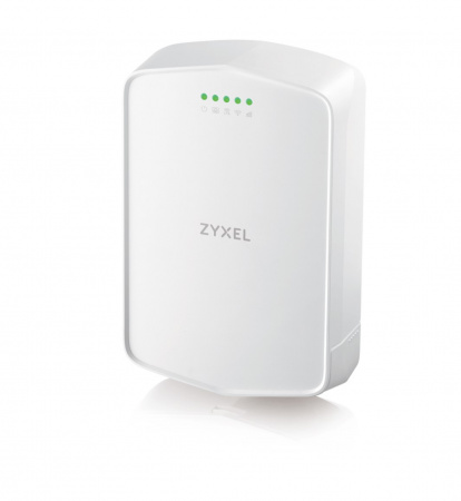 Уличный LTE Cat.4 маршрутизатор Zyxel LTE7240-M403 (вставляется сим-карта), IP56, поддержка LTE/3G/2 Фото