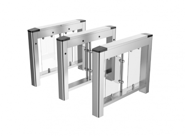 DHI-ASGB120K-D Центральная стойка распашного турникета без отверстия ASI Фото DHI-ASGB120K-D Центральная стойка распашного турникета без отверстия ASI Фото