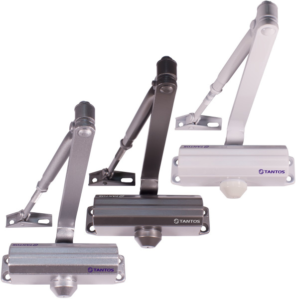 TS-DC085 (венге) Доводчик дверной Фото