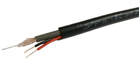 КВК 2П 2х0,75 12V бухта 200м SyncWire Кабель комбинированный SyncWire  Фото