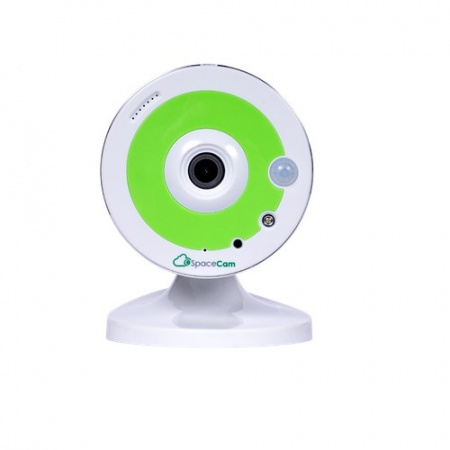SpaceCam F1 Green IP видеокамера Фото