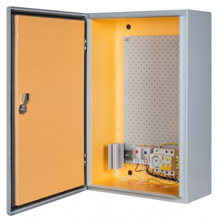 Mastermann-3УТП (Ver. 2.0) Климатический навесной шкаф с защитным реле от 