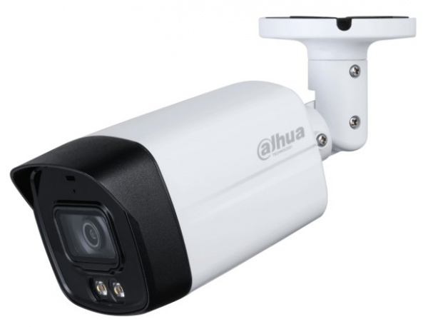 DH-HAC-HFW1239TLMP-IL-A-0280B-S2 Уличная цилиндрическая HDCVI-видеокамера Full-color Starlight Фото