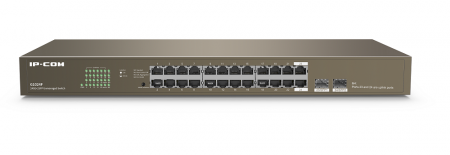 G1024F Неуправляемый коммутатор с 24-ю гигабитными портами и 2-мя гигабитными комбо SFP портами Фото G1024F Неуправляемый коммутатор с 24-ю гигабитными портами и 2-мя гигабитными комбо SFP портами Фото