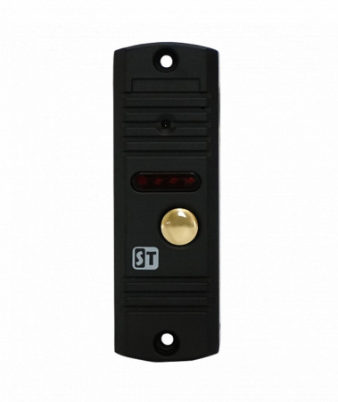 ST-P102 (ЧЕРНЫЙ), (версия 2) Вызывная панель Фото