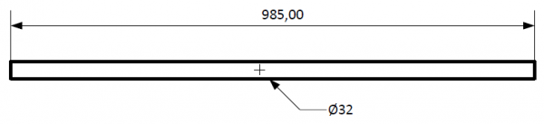 TSb-H Поручень Фото