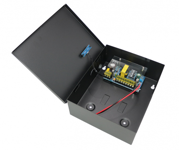 UB-ББП-40 Бесперебойный блок питания Unibrave UB-ББП-40, металл Фото