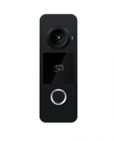 iLexa HD EM FP (графит) Вызывная панель цветного видеодомофона Фото