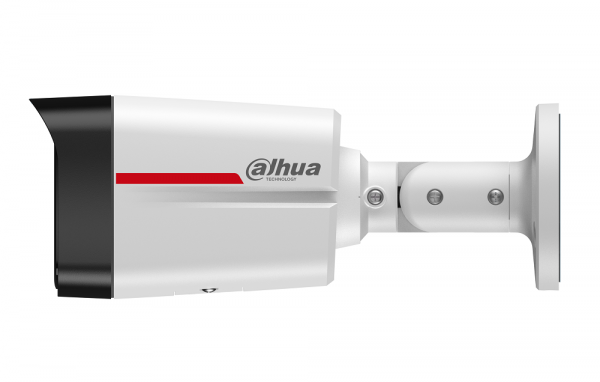 DH-IPC-HFW2449TLP-S-LED-0360B-PRO Уличная цилиндрическая IP-видеокамера Wizcolor с ИИ 4Мп Фото