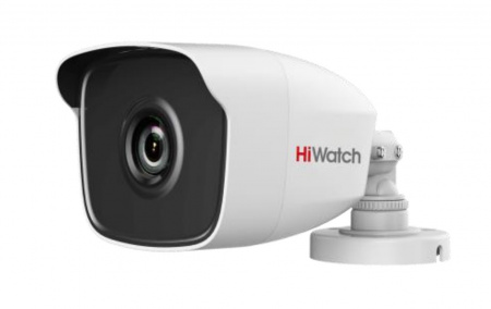 DS-T220 (2.8 mm) 2Мп уличная цилиндрическая HD-TVI камера с EXIR-подсветкой до 40м
 Фото