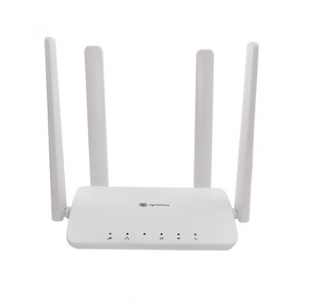 Роутер Optimus WR1-24015 4G Фото