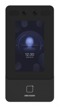 DS-K1T321MWX Терминал доступа с распознаванием лиц (Mifare 1K) Фото DS-K1T321MWX Терминал доступа с распознаванием лиц (Mifare 1K) Фото