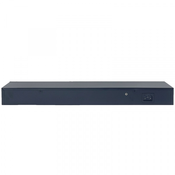 UB-SW-24F2G1SFP-300 Base Неуправляемый коммутатор Unibrave с поддержкой PoE на 24 порта, 2 Uplink 1000 Мбит/c и 1 SFP (300 Вт) Фото UB-SW-24F2G1SFP-300 Base Неуправляемый коммутатор Unibrave с поддержкой PoE на 24 порта, 2 Uplink 1000 Мбит/c и 1 SFP (300 Вт) Фото