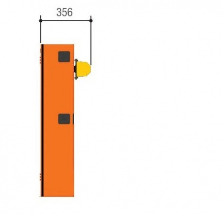 CAME G5000DX CLASSICO Комплект шлагбаума Фото CAME G5000DX CLASSICO Комплект шлагбаума Фото