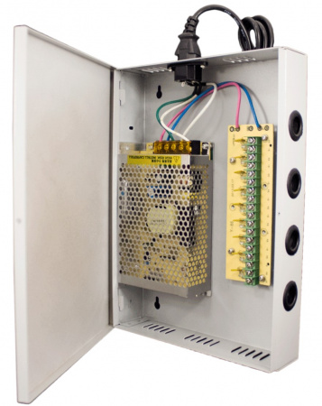 Falcon Eye FE-DDH-9ch-5/12 Блок питания Фото