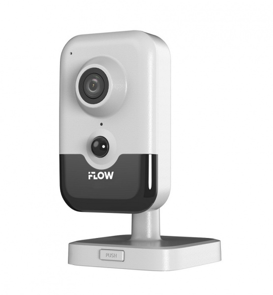 F-IC-1921CI(2.8mm) 2Мп внутренняя компактная IP-камера c ИК-подсветкой до 10м Фото