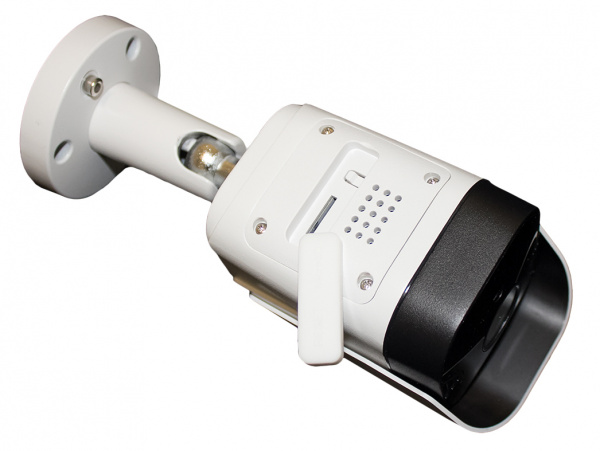 iЦилиндр Плюс Видеокамера Wi-Fi цилиндрическая с ИК подсветкой Фото