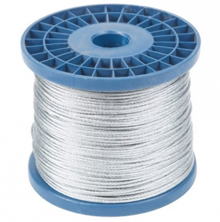 Трос стальной 