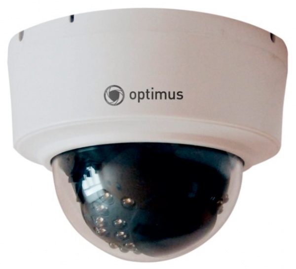 Видеокамера Optimus IP-E024.0(2.8)P Фото Видеокамера Optimus IP-E024.0(2.8)P Фото