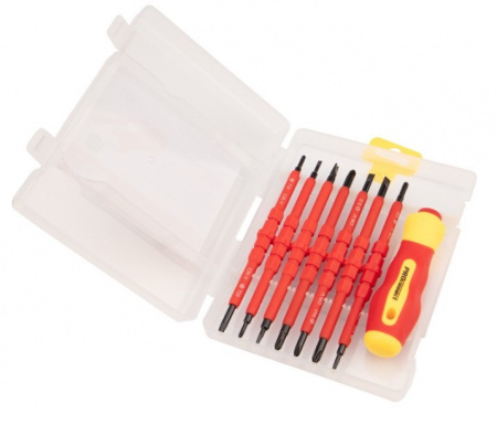 Набор отверток (8 предметов) PROconnect Фото