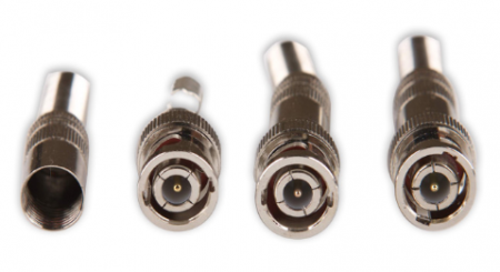 St-BNC-PV Разъем BNC под винт с пружиной Фото