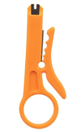 Инструмент для заделки и обрезки витой пары MINI (ht-318M) REXANT Фото