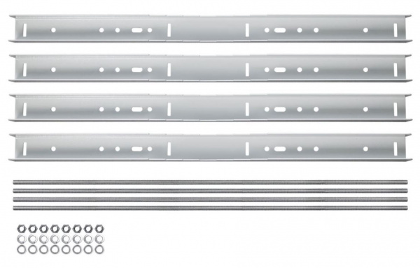 Комплект адаптеров Mastermann 600 для крепления на опоре Фото