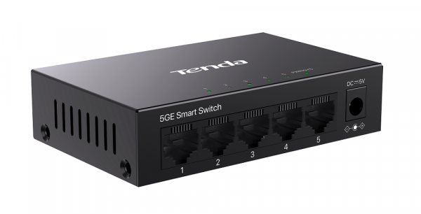 TEG2205D Облачный управляемый коммутатор 5GE Фото