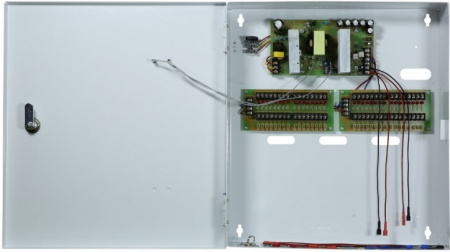 Давикон ИВЭПР-12100А-V32-17/2 Источник вторичного электропитания резервированный Фото