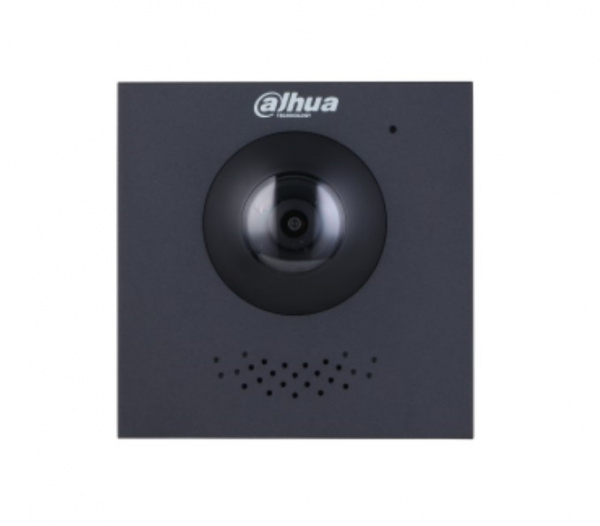 DHI-VTO4103FB Основной 2-проводной гибридный модуль вызывной панели с камерой 2Мп Фото DHI-VTO4103FB Основной 2-проводной гибридный модуль вызывной панели с камерой 2Мп Фото