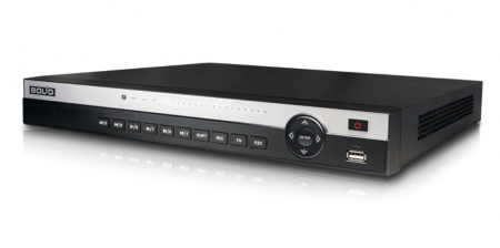 BOLID RGI-1622P16 IP-видеорегистратор 16-канальный Фото